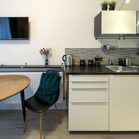 Modern Apartment In Best Location Krasków Exterior foto
